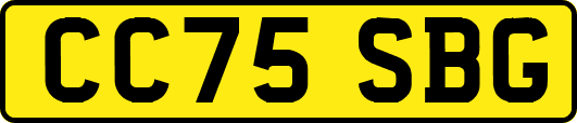 CC75SBG
