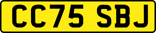 CC75SBJ