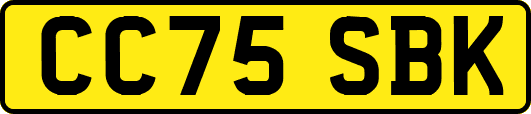 CC75SBK