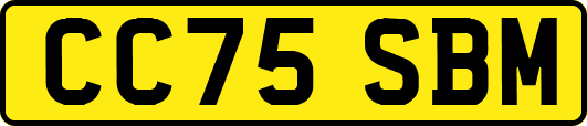 CC75SBM
