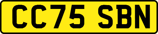 CC75SBN