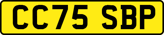 CC75SBP
