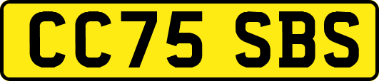 CC75SBS