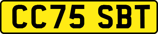 CC75SBT