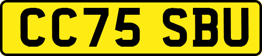 CC75SBU