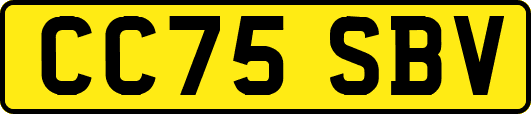 CC75SBV