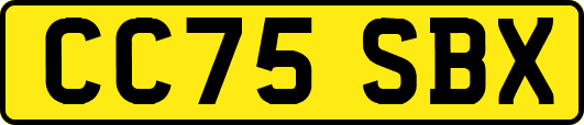 CC75SBX