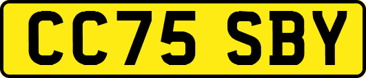 CC75SBY