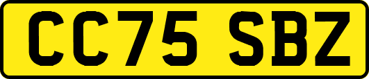 CC75SBZ