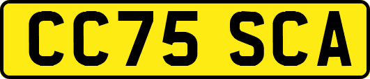 CC75SCA