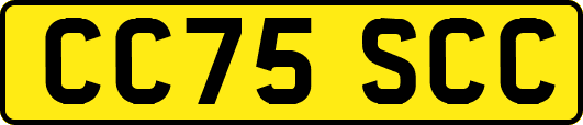 CC75SCC