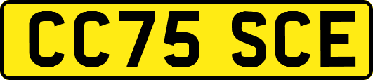 CC75SCE
