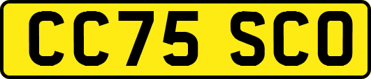 CC75SCO