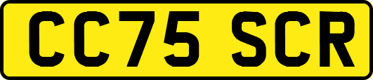 CC75SCR