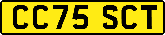 CC75SCT