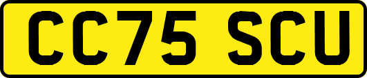 CC75SCU