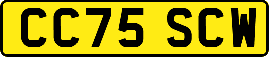 CC75SCW