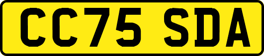 CC75SDA
