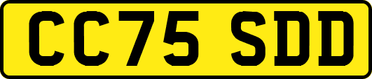 CC75SDD