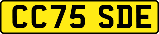 CC75SDE