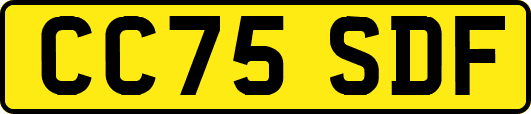 CC75SDF