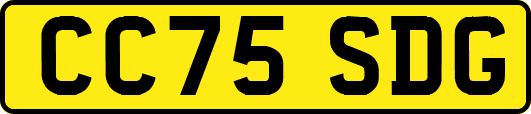 CC75SDG