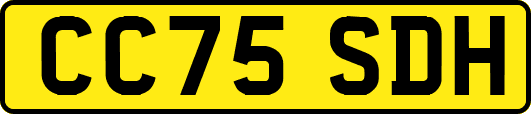 CC75SDH