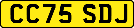 CC75SDJ