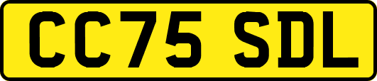 CC75SDL