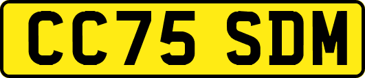 CC75SDM