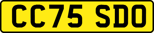 CC75SDO
