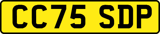 CC75SDP