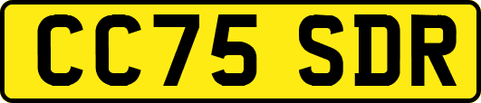 CC75SDR