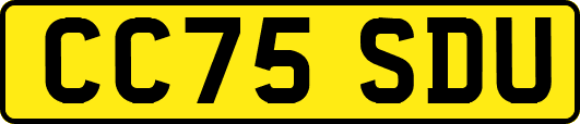 CC75SDU