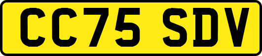 CC75SDV
