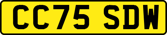 CC75SDW
