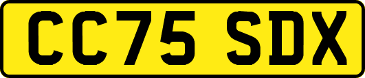 CC75SDX