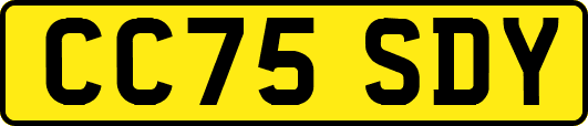CC75SDY