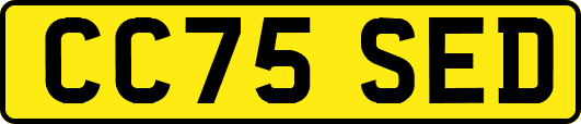 CC75SED