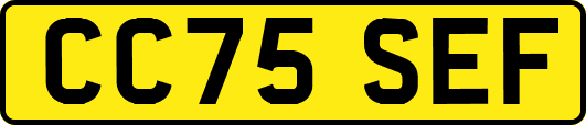 CC75SEF
