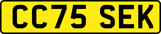 CC75SEK