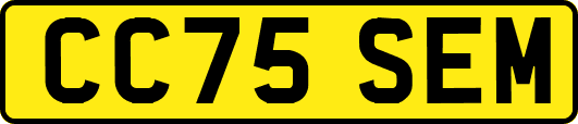 CC75SEM