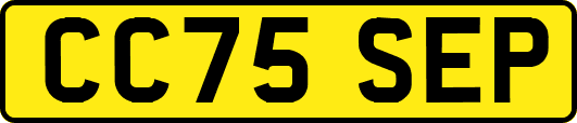 CC75SEP