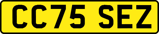 CC75SEZ