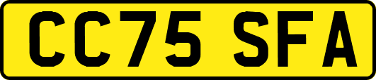 CC75SFA