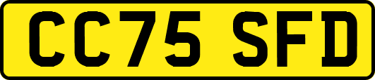 CC75SFD