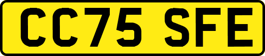 CC75SFE