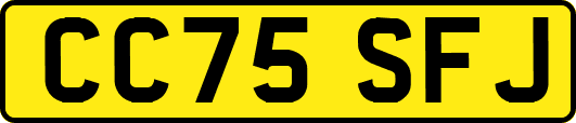 CC75SFJ