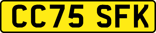 CC75SFK