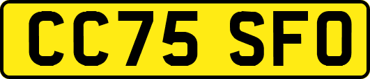 CC75SFO